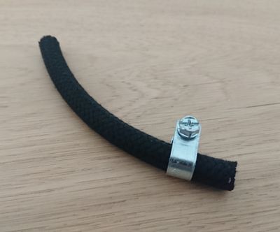 #203 Fuel return Line, for OM314 &amp; Om352 Diesel engine