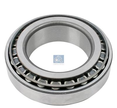#027 Tapered roller bearing for rear axle 608 613 etc