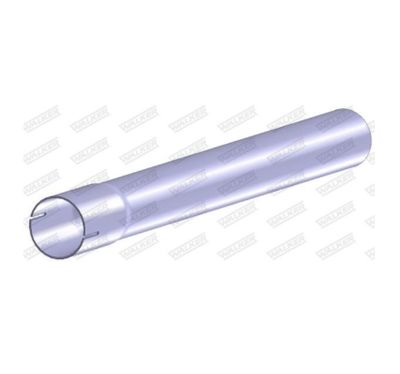 Exhaust 50cm straight pipe for Mercedes Dudo