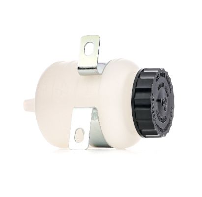 #190 Brake / Clutch Fluid Reservoir, 'Round' version