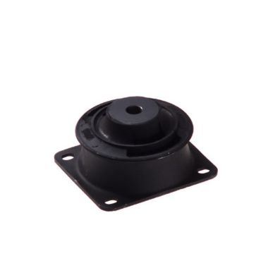 #071 Rubber Engine support, chassis to engine REAR newer type
