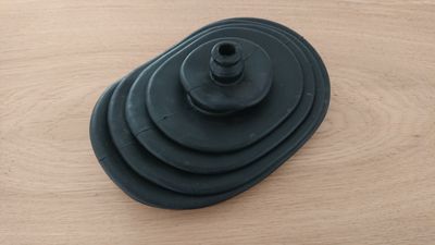#272 ORIGINAL VERSION!  Rubber Shifter Boot / Shift Lever Covering / Gear Stick Gaitor
