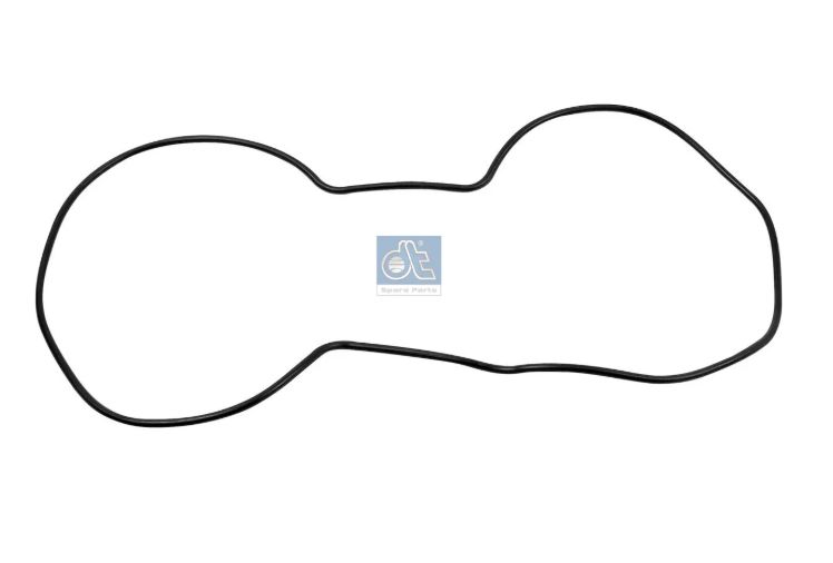 #168 Gasket / seal, side cover on OM352 613D