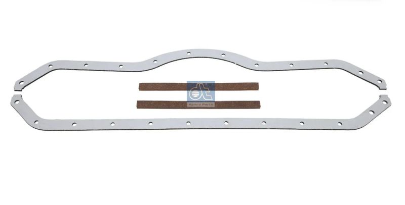 #209 OM352 Gasket kit, oil sump
