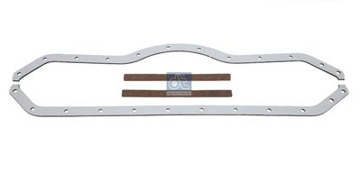 #209 OM352 Gasket kit, oil sump