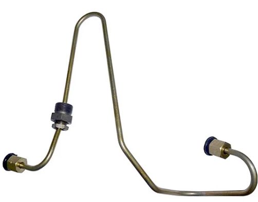 #248 Injection line for OM352
