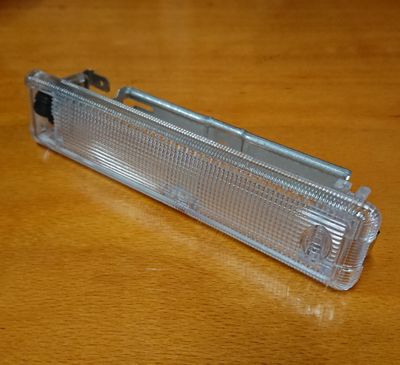 #800 Original Interior light unit, Clear Glass