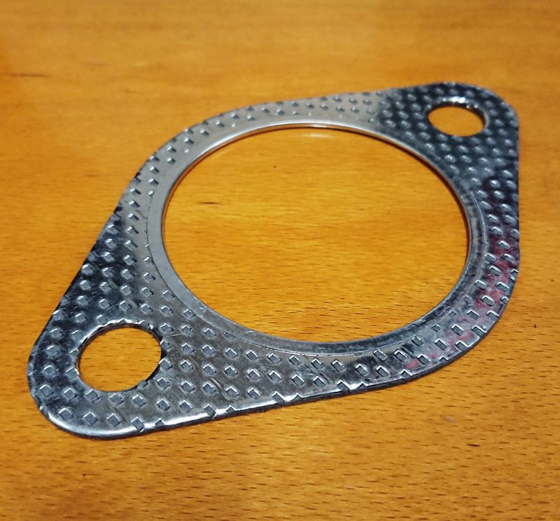 #007 Gasket for Exhaust Downpipe and Manifold OM314