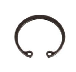 #105 Front axle circlip for steering kingpin