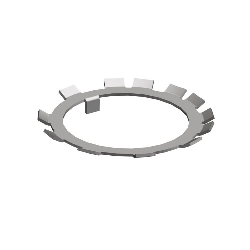 #029 'small' Locking Plate / Crown Ring (50mm) for rear axle