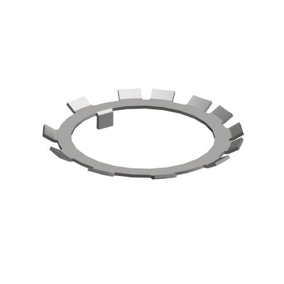 #029 'small' Locking Plate / Crown Ring (50mm) for rear axle
