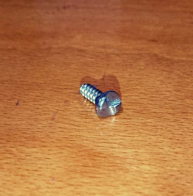 #641 Screw for Lamp Holder inside Tail light Unit