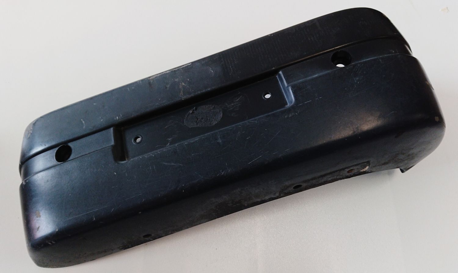 #112 Rear Bumper, Bumperette second generation RIGHT side
