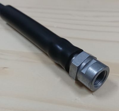 #442 Tuyau flexible / Tuyau de frein pour freins aux roues avant