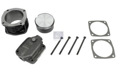 #160 Compressor repair kit, (without connecting rod) for  OM314 / OM352