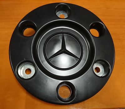 #026 Front wheel hubcab / nut protection ring for 17.5 inch ( 613D ) front rim