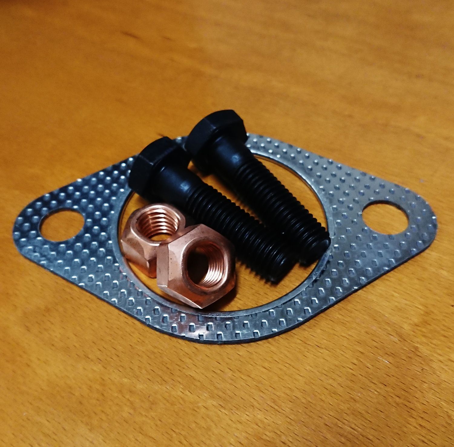 Gasket SET for Exhaust Downpipe and Manifold OM314