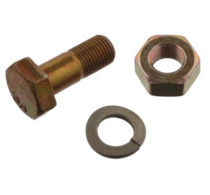 #071, 074 &amp; 077 Propeller Shaft Bolt with spring ring and nut