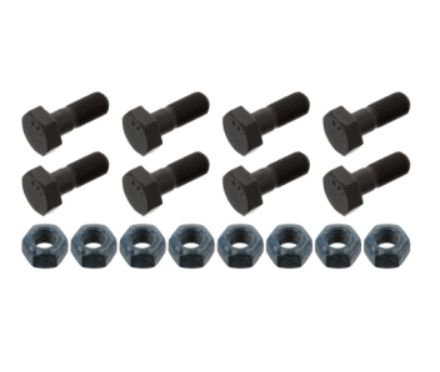 #045 &amp; 054 Propeller Shaft Bolt and Nut SET