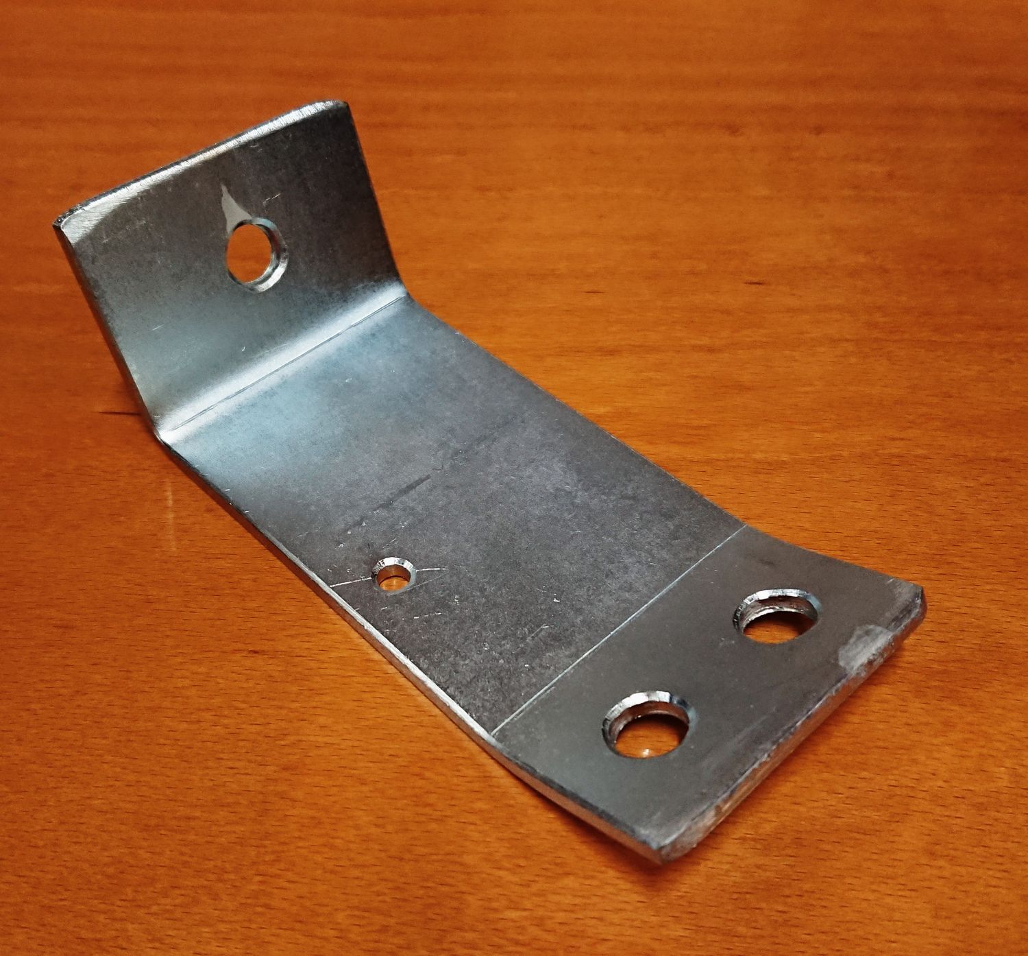 #031 Bracket for Front side Fog Light / Lamp, for second generation bumper