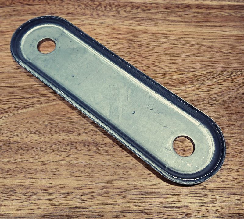 #068 Lip for Torsion bar / stabilizer Bar / Anti Roll Bar on Front Axle