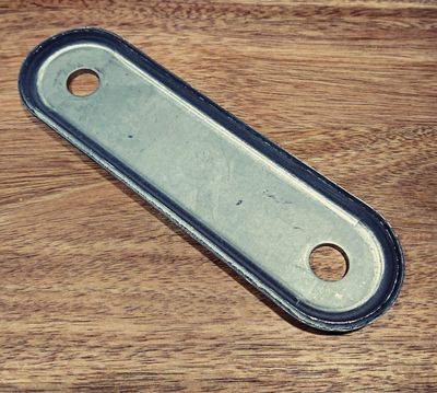 #068 Lip for Torsion bar / stabilizer Bar / Anti Roll Bar on Front Axle