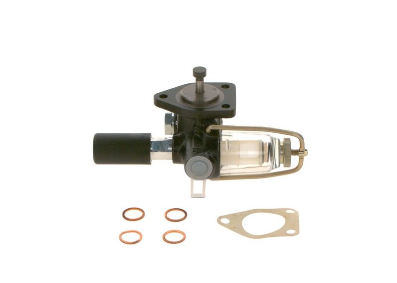 #090 Fuel feed pump on OM352