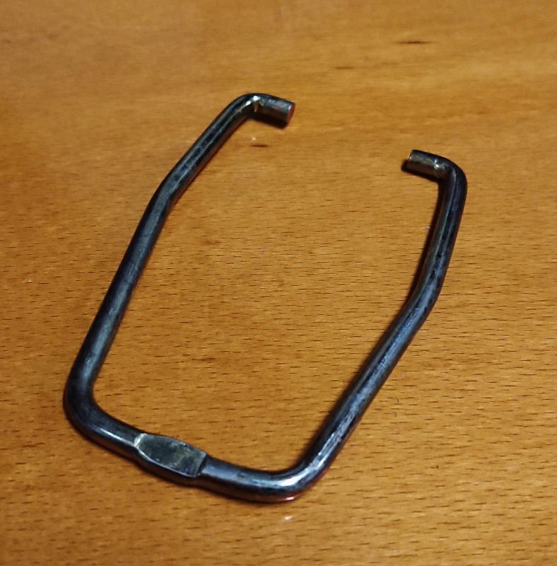 #118 Fuel Filter Tension bracket for OM314 &amp; OM352