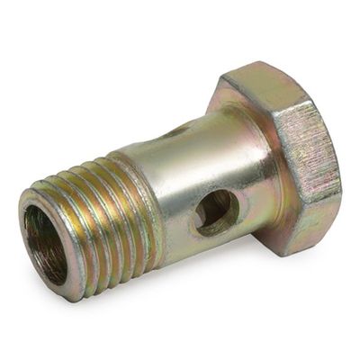 #116 Hollow Banjo screw, M14 on fuel pump OM352