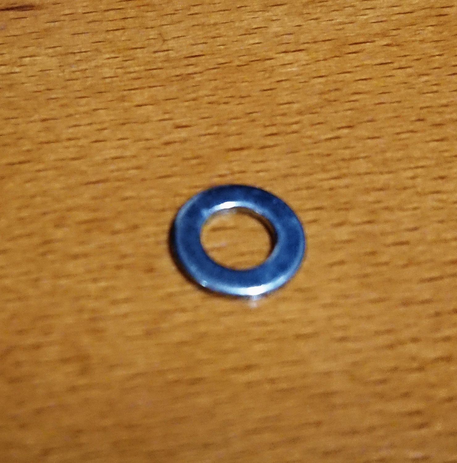 #006 Washer for Seal / Gasket on Fuel Sensor