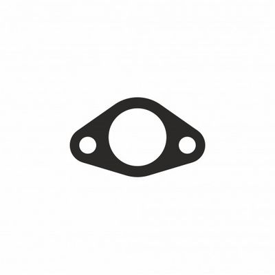 #196 Gasket for Cooling water pipe Mercedes OM314 (508 608 etc)