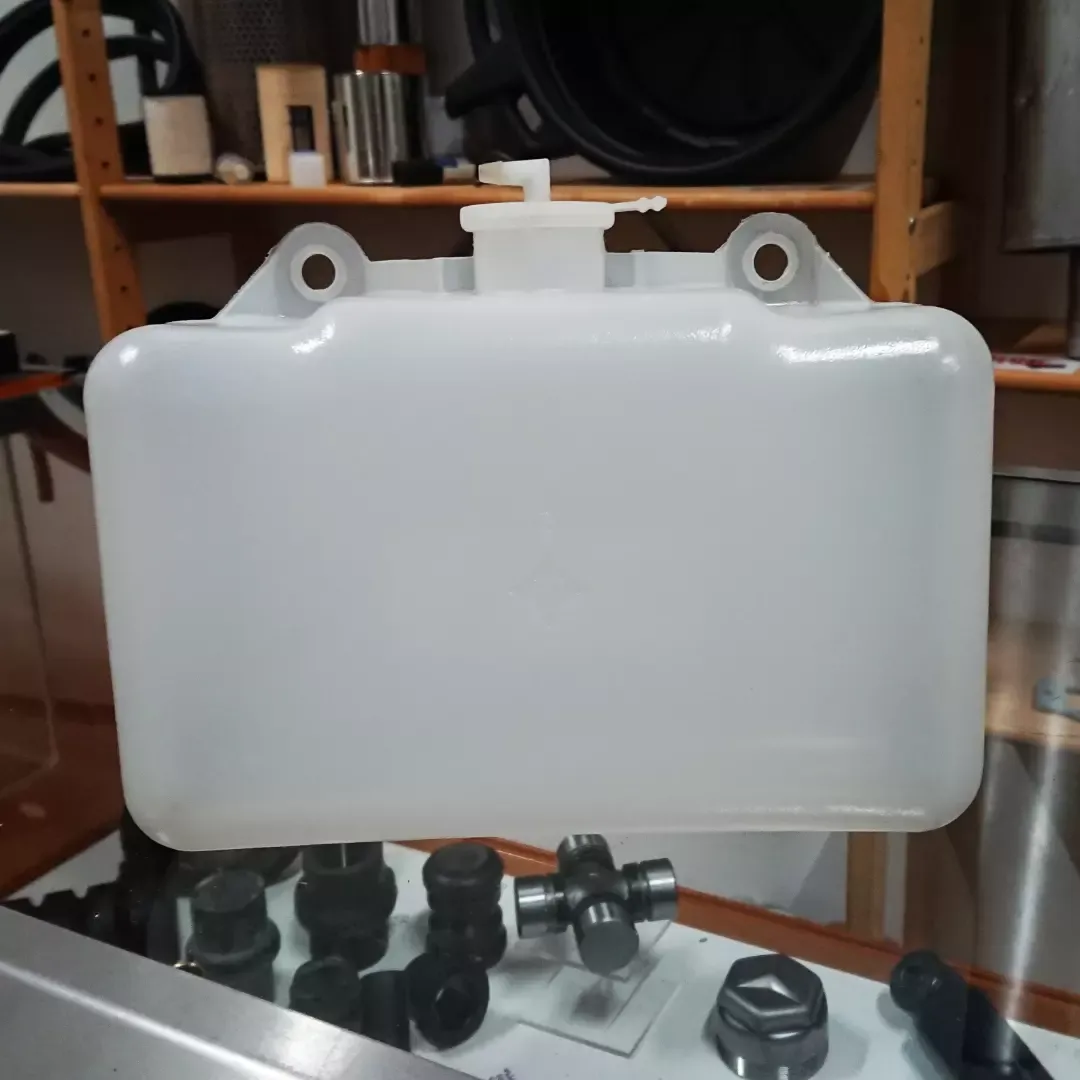 #143 Original Windshield Wiper fluid Reservoir / Container / Bottle