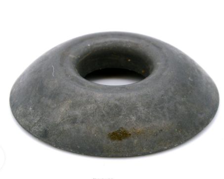 #117 Original metal Ball Ring in/on Gearbox &amp; Gearstick