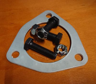 #015 Gasket SET for Exhaust manifold to Downpipe OM352 / 613D