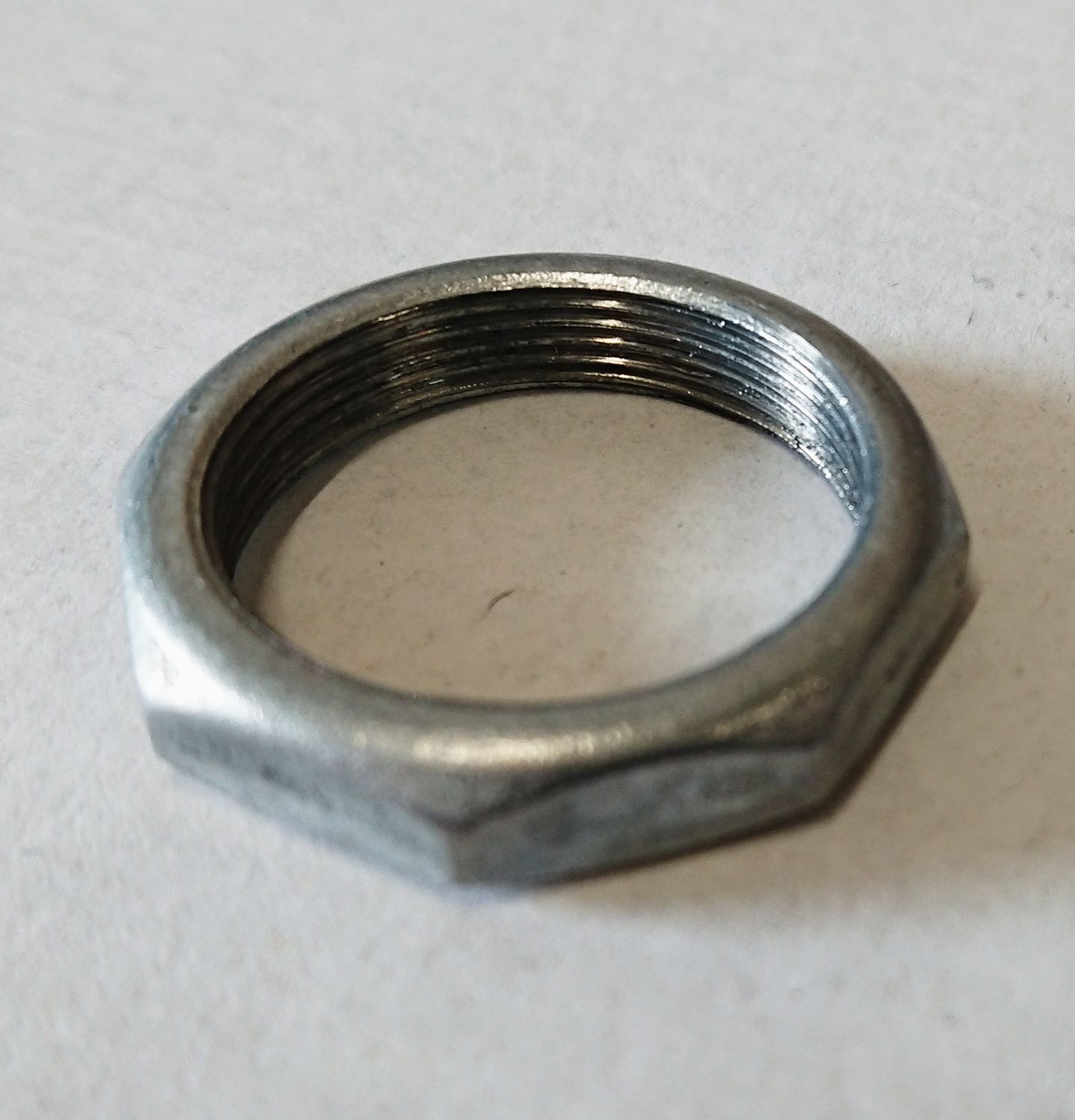 #298 Nut for Dashboard Ignition &amp; Light Switch