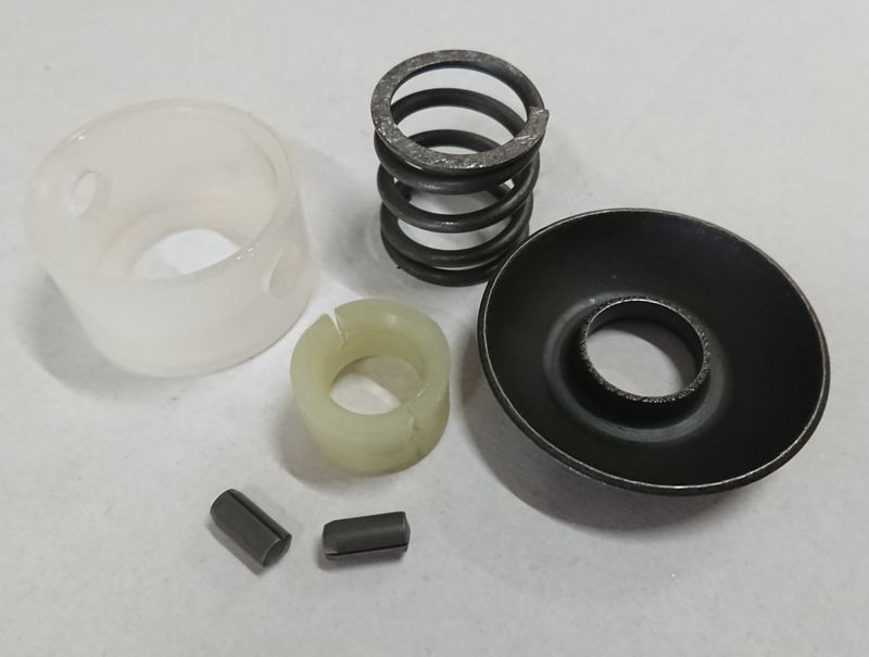 #149 Original Nylon Shift lever bearing SET in/on Gearbox &amp; Gearstick