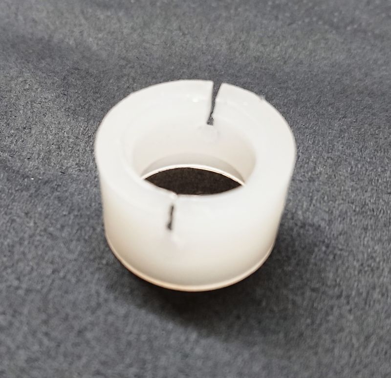 #113 Nylon Shift lever bearing in/on gearbox &amp; Gearstick