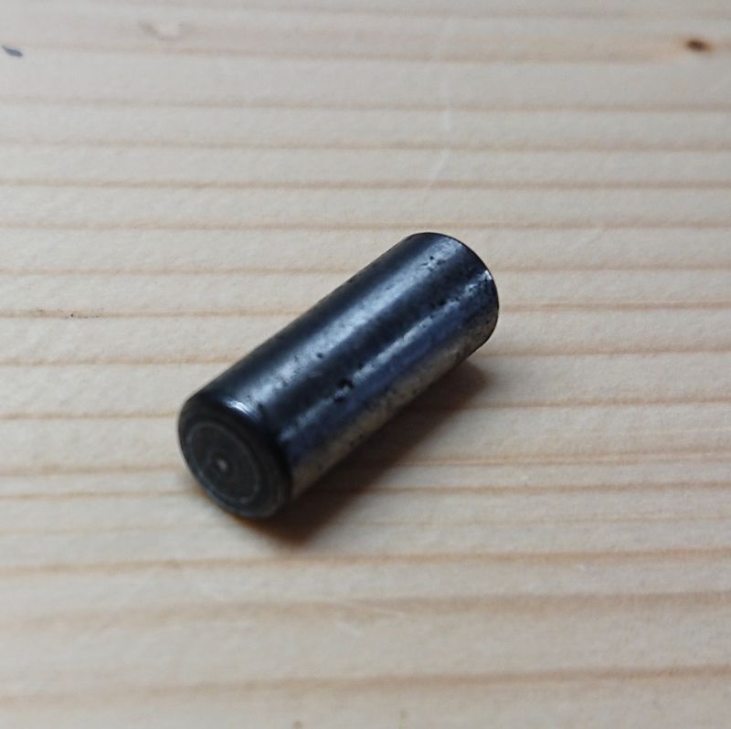 #221 Original metal pin in/on Gearbox &amp; Gearstick