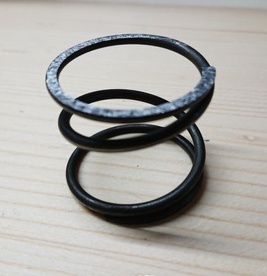 #203 Metal spring for pressure on gear stick in gearbox
