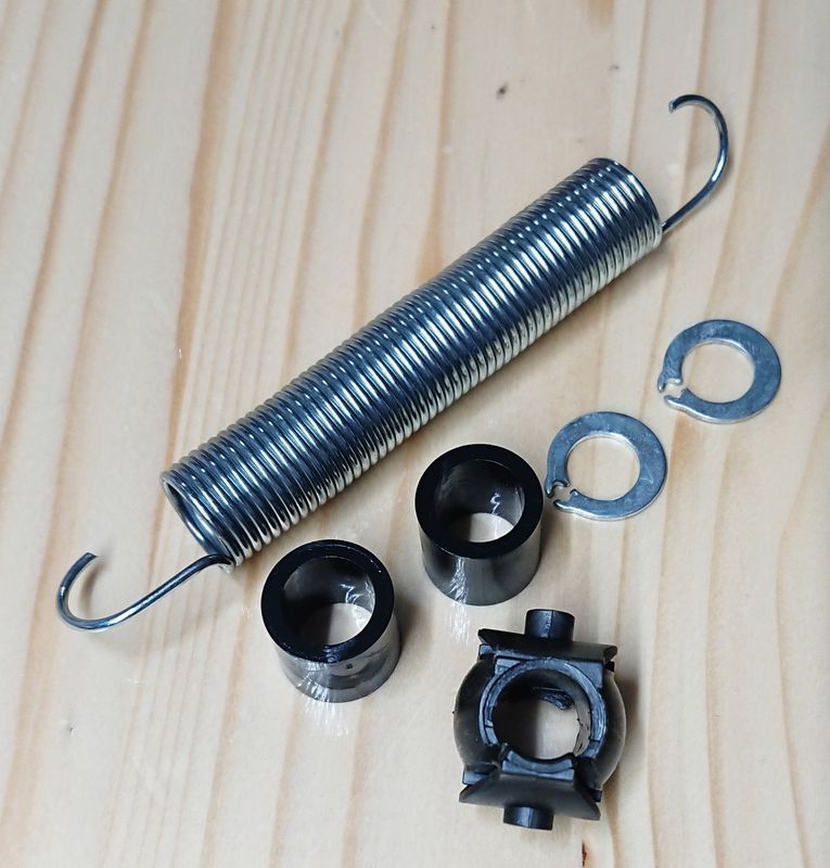 Accelerator pedal rod repair kit for OM314 508D / 608D O309