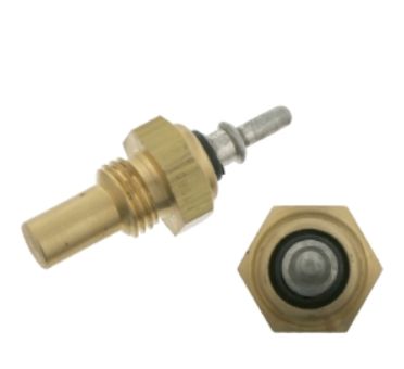 #125 Engine Coolant Temperature Sensor for OM616 / 407D