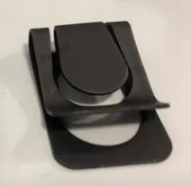 #161 Safety clip for pivot pins on pedal mechanism