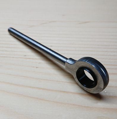 #186 metal Rod for clutch pedal / master clutch cylinder mechanism