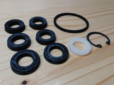 #062 Master brake cylinder Repair kit 22,2 diameter ATE