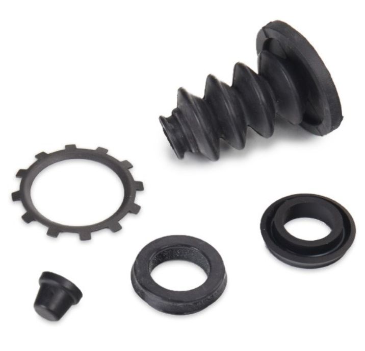 #080 Repair kit for Clutch slave cylinder, on 407 / 410 etc