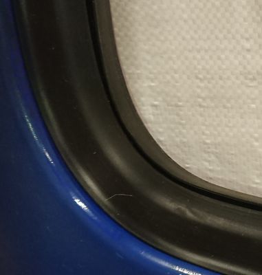 #665 &amp; 707 Aftermarket Seal for side and rear windows, you order per meter!