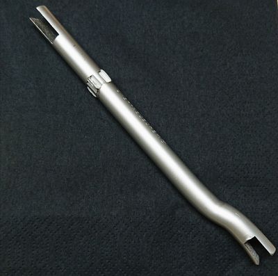 #051 Metal Rod for rear Brake Drum Unit #051 Metal Rod for rear Brake Drum Unit