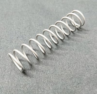 #052 Spring around Metal Rod for rear Brake Drum Unit #052 Spring around Metal Rod for rear Brake Drum Unit