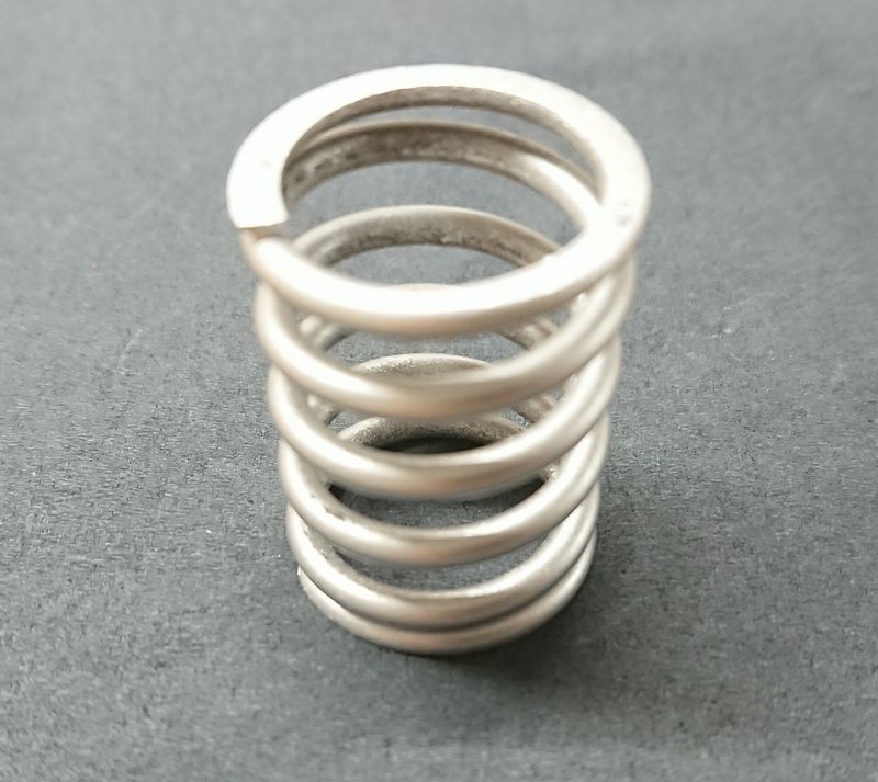 #002 Brake Shoe Pressure Spring