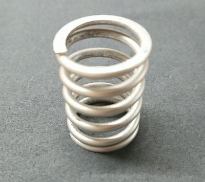 #002 Brake Shoe Pressure Spring